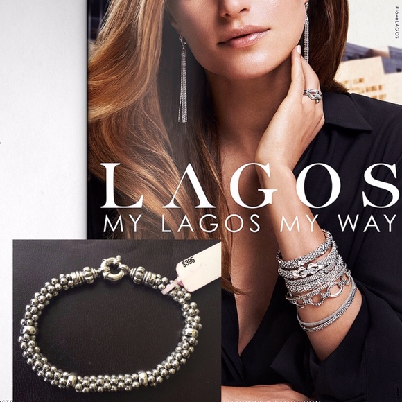 LAGOS Jewelry - LAGOS | Caviar Rope Bracelet